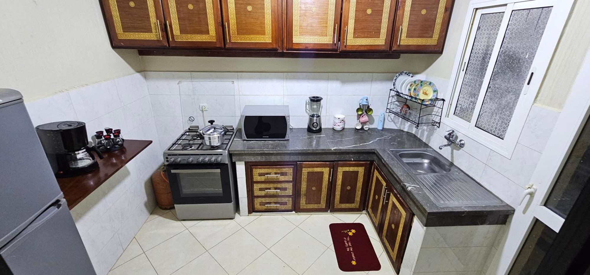 Ferienwohnung Diar Kamiliya Meknès Exterior foto