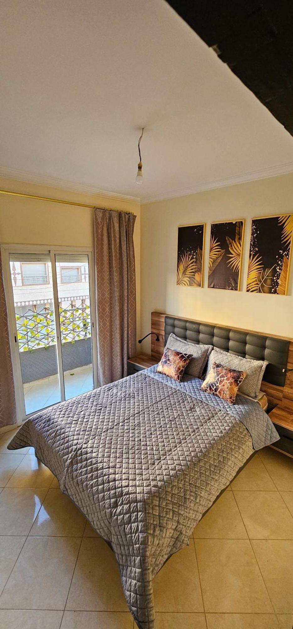 Ferienwohnung Diar Kamiliya Meknès Exterior foto