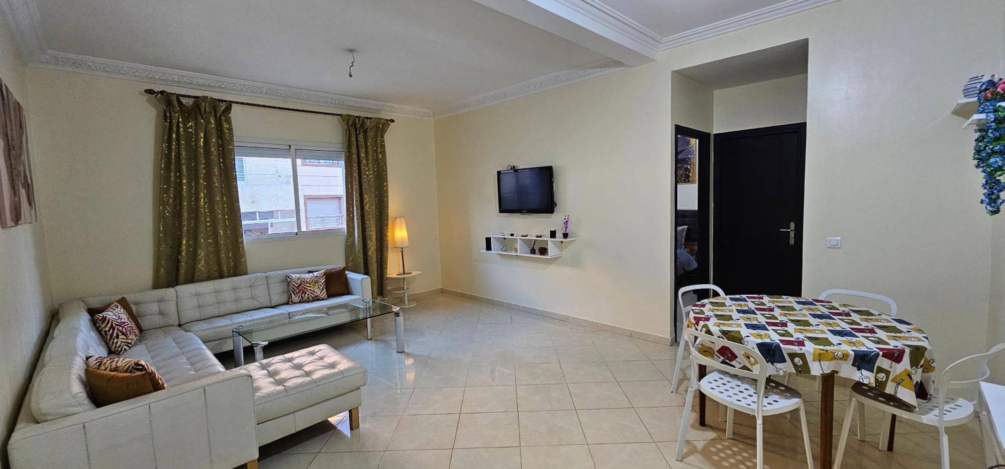 Ferienwohnung Diar Kamiliya Meknès Exterior foto
