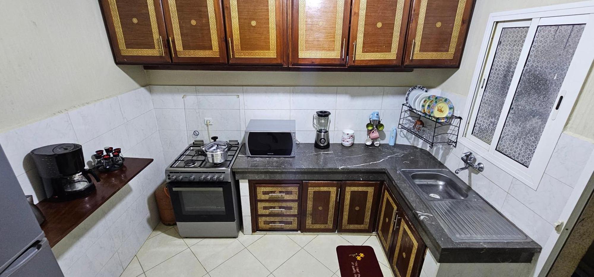 Ferienwohnung Diar Kamiliya Meknès Exterior foto